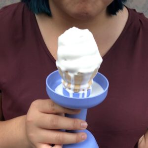 Icy pole & Ice Cream Holder