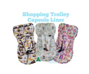 Trolley Capsule Seat Cover
