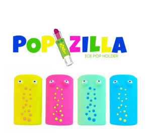 Â Pop Zilla Ice Pop Holder {Pack of 2}