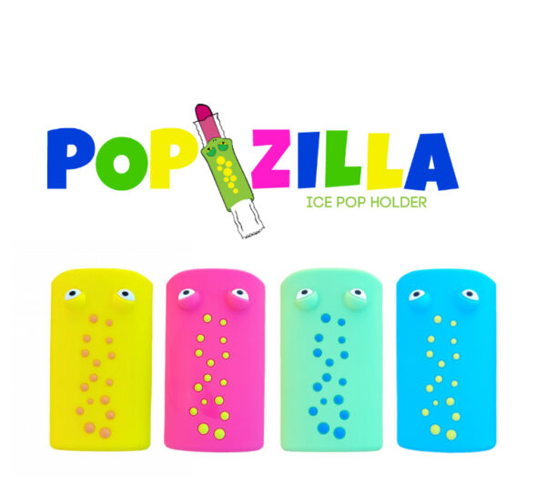  Pop Zilla Ice Pop Holder