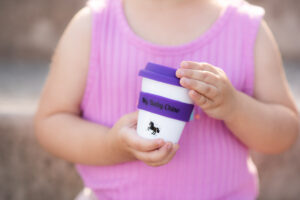 Reusable Baby Chino Cups