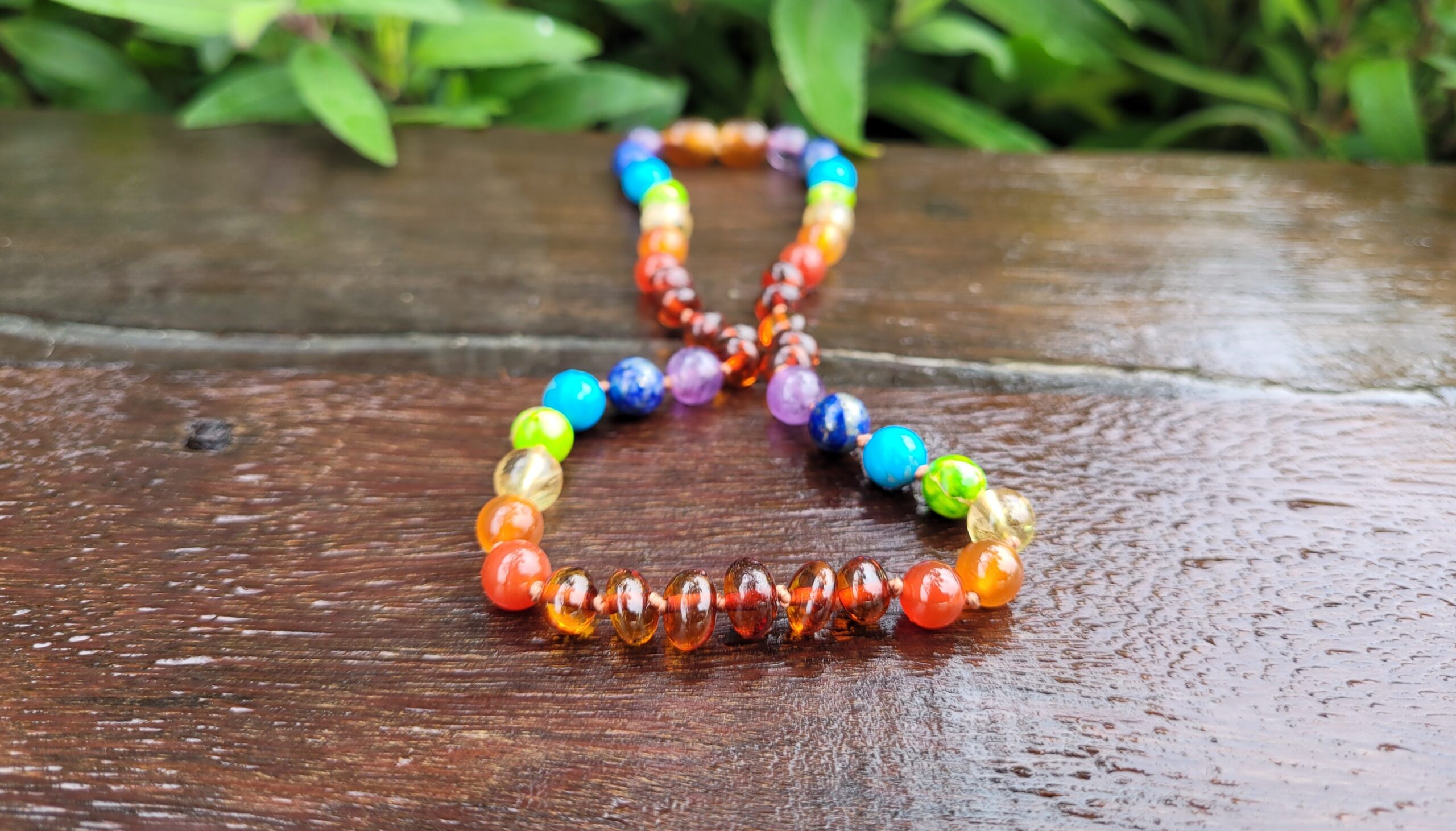 The Natural Mama's Guide to Amber Teething Necklaces